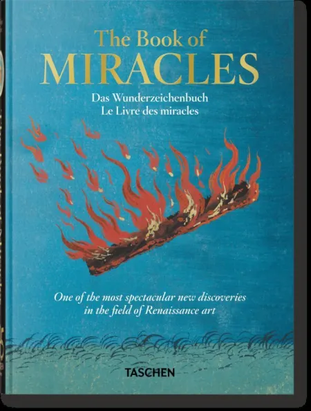 The Book Of Miracles 45Th Ed