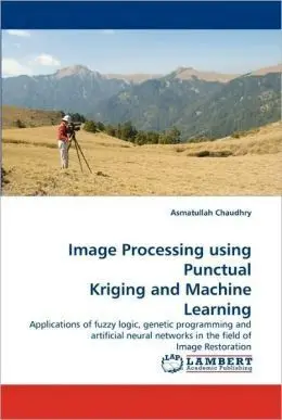 Image Processing Using Punctual Kriging And Machine Learning
