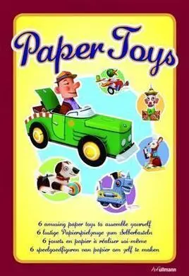 Paper Toys