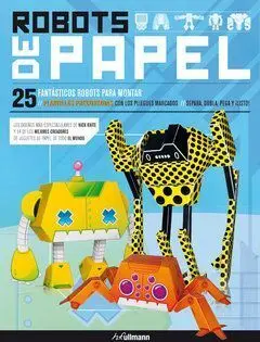 Robots de Papel