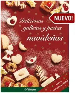 Deliciosas Galletas y Pastas Navideñas