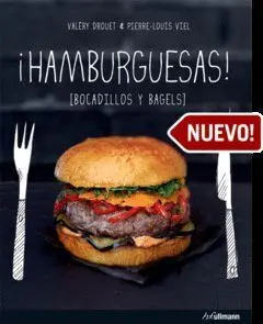 ¡Hamburguesas! Bocadillos y Bagels