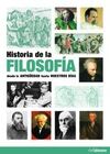 HISTORIA DE LA FILOSOFIA DESDE LA ANTIGÜEDAD HASTA NUESTROS DÍAS