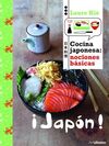 COCINA JAPONESA NOCIONES BASICAS