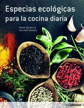 Especias Ecologicas para Cocina Diaria