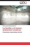 LA FAMILIA Y EL MUSEO, AMBIENTES CREATIVOS
