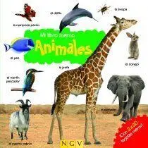 Animales (Mi Libro Memo)