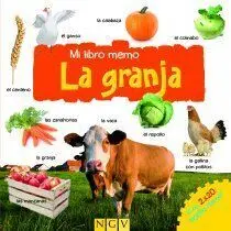 La Granja (Mi Libro Memo)