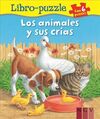 LOS ANIMALES Y SUS CRIAS