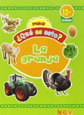 Mira ¿Qué Es Esto? la Granja