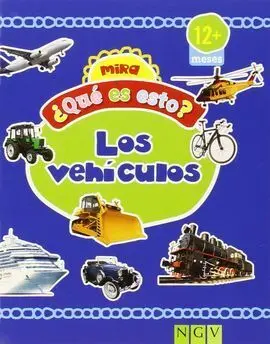 Mira ¿Qué Es Esto? los Vehiculos