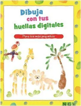 Dibuja con Tus Huellas Digitales