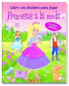 Princesas a la Moda