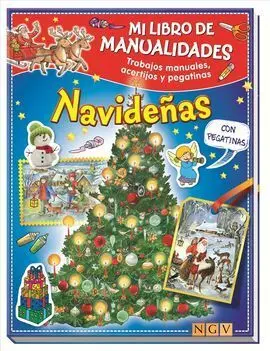 Mi Libro de Manualidades Navideñas