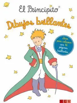 El Principito. Dibujos Brillantes