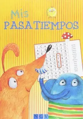 Mis Pasatiempos