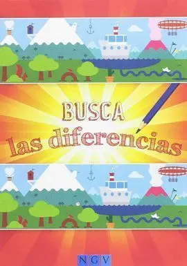 Encuentra las Diferencias