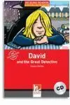 David And The Great Detective+Cd