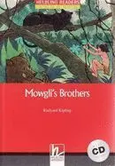 Mowglis Brothers From Jungle+Cd