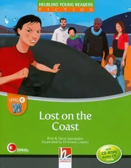 Lost On The Coast+Cdr