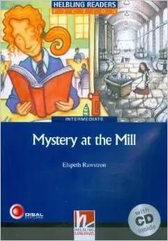 Mystery At The Mill+Cd (Level Intermediate)