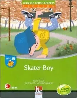 Skater Boy +Cd/Cdr (Level D)