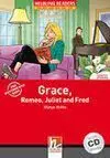 Grace Romeo Juliet And Fred+Cd