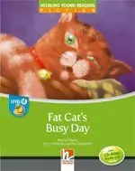 Fat Cats Busy Day