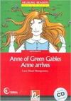 ANNE OF GREEN GABLES