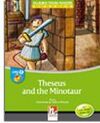 THESEUS AND THE MINOTAUR + CD/CDR