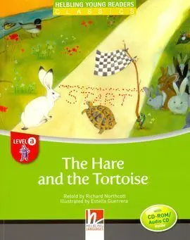 The Hare And The Tortoise + Cd/Cdr