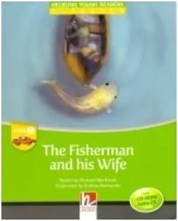 The Fisherman And His Wife +Cd/Cdr