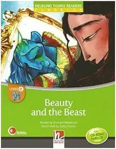 Beauty And The Beast + Cd/Cdr