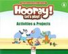 HOORAY LET' S PLAY ACTIVITY & PROJECT A