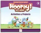 Hooray Let Play Activity & Project B