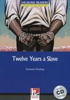 TWELVE YEARS A SLAVE+CD
