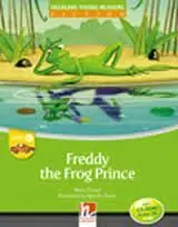 Freddy The Frog Prince + Cd/Cdr