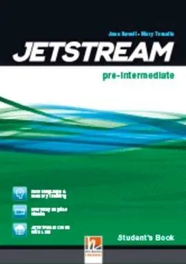 Jetstream Pre Intermediate Workbook