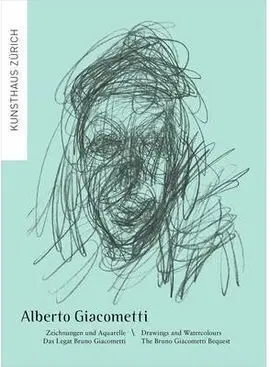 Alberto Giacometti : Drawings And Watercolours. The Bruno Giacometti Bequest