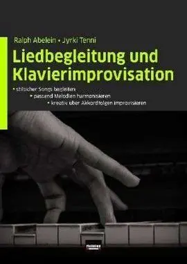 Liedbegleitung Und Klavierimprovisation