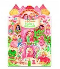 Mi Brillante Libro de Hadas y Princesas