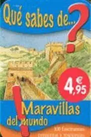 ¿Qué Sabes de... ? Maravillas del Mundo
