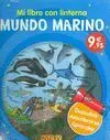 Mi Libro con Linterna. Mundo Marino