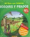 Mi Libro con Linterna. Bosques y Prados