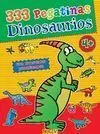 333 Pegatinas Dinosaurios