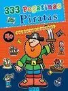 333 Pegatinas Piratas