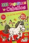 333 Pegatinas Caballos