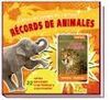 LIBRO JUEGO CARTAS RECORDS ANIMALES