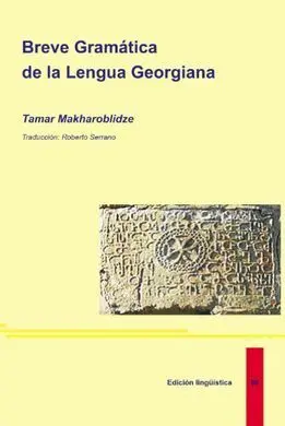 Breve Gramática de la Lengua Georgiana