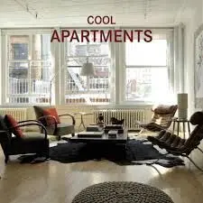 Cool Apartments-Español. -Konemann